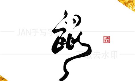 十二生肖艺术字设计图片_十二生肖艺术字设计素材_红动中国
