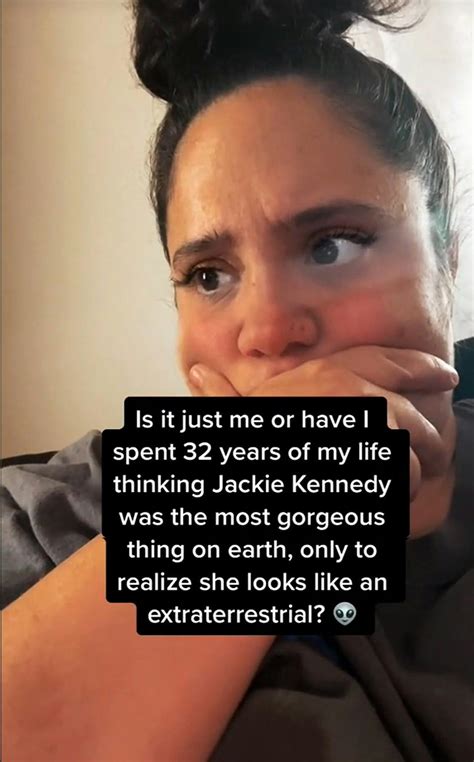 Why Did Gen Z Decide That Jackie Kennedy Eats Sheet Metal?