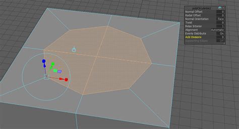 Maya Modeling Tools 的图像结果