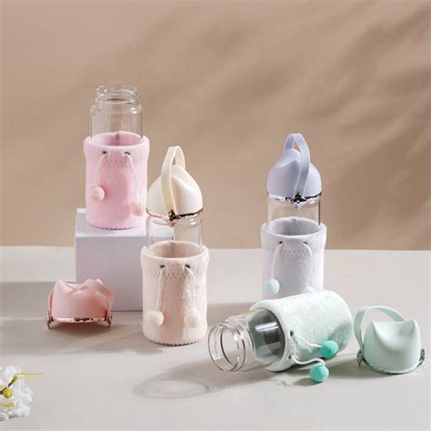 Cat Ear Water Bottle