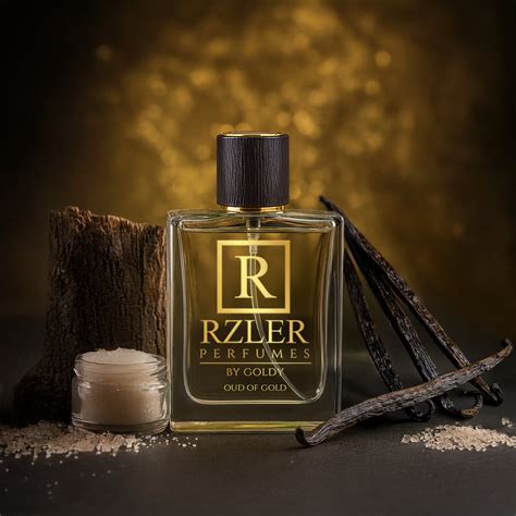 RZLER Oud of Gold Perfume For Men - a Luxurious, Long-Lasting Perfume ...