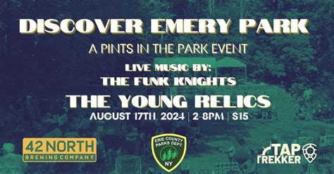 Discover Emery Park, Emery Park, South Wales, 17 August 2024 | AllEvents