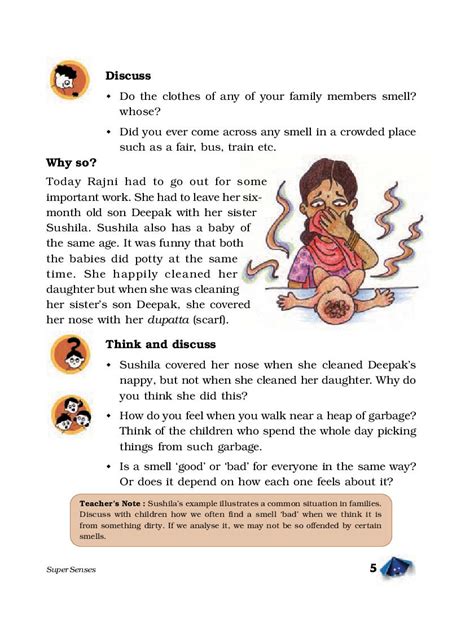 Image result for Class 5 Science Chapter 1