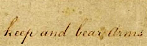 Image result for 2nd Amendment Origin