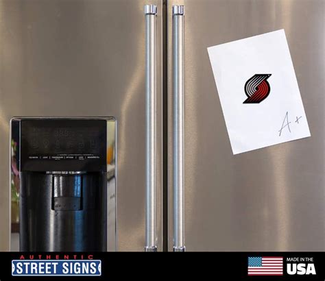 Buy NBA Basketball Super Heavy-Duty Metal Fridge Magnets, Strong ...