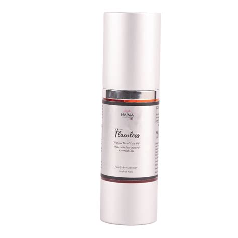 Facial Care Oils