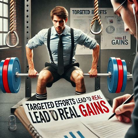 What lifting taught me about marketing (and pitching): 🏋‍♂️ When I started working out, I made a ...