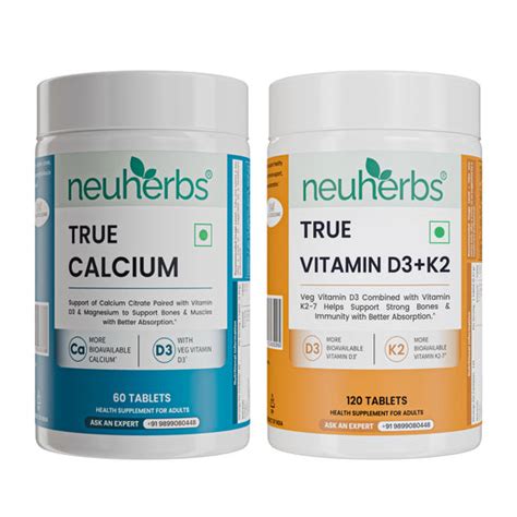 Discover Nature's Best with neuherbs Nutrition Products