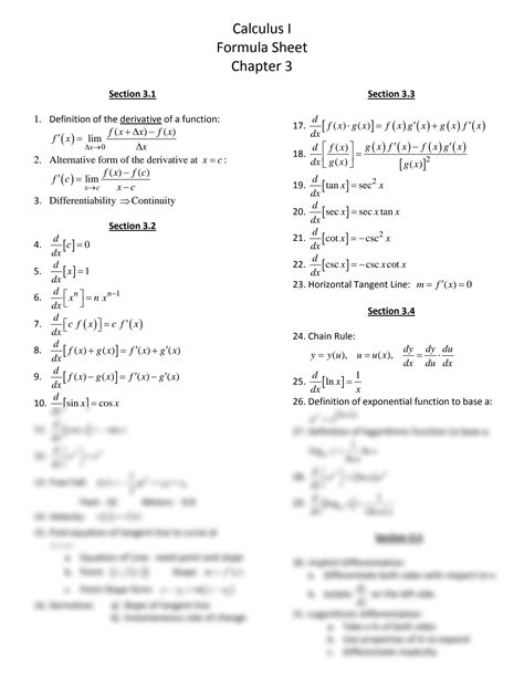 Image result for Calculus Guide