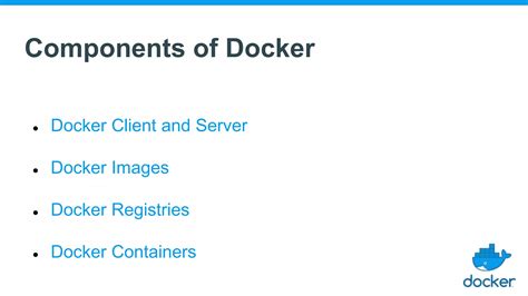 Image result for Introduction to Docker Containers