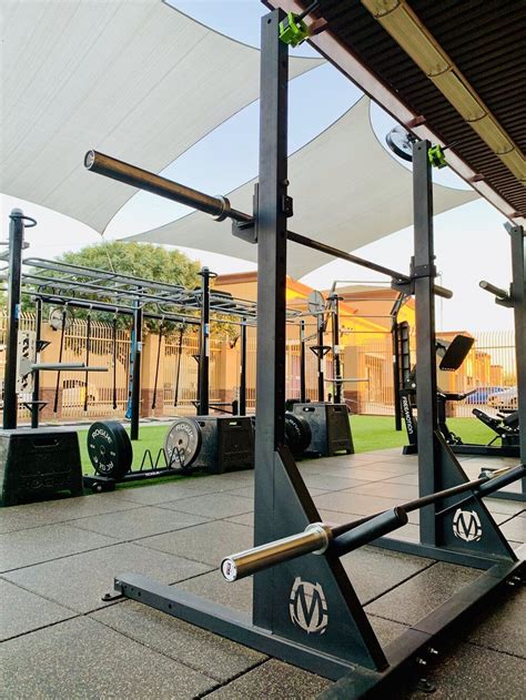 New Fitness Franchise Launches Outdoor Training Gym Space - MoveStrong ...