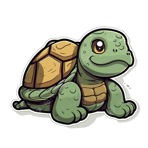 Cute Animated Turtles