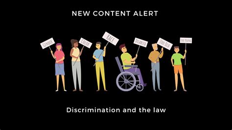 Expanded coverage of discrimination | People's Law