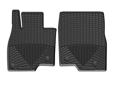 WeatherTech All-Weather Floor Mats compatible with Mazda MAZDA3, MAZDA6 ...