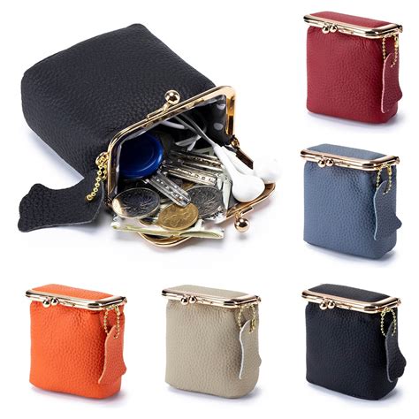 Giunmcul My Order Genuines Leather Mini Jewelry Box - Walmart.com