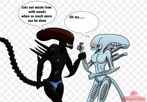 Image result for How to Draw the Predalien