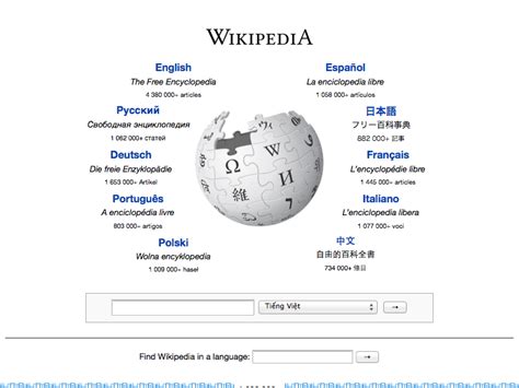WikipediaTranslation