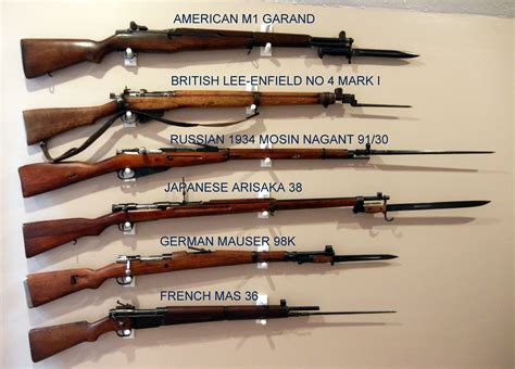 Standard Issue German Rifle Ww1 at Brianna Rocher blog