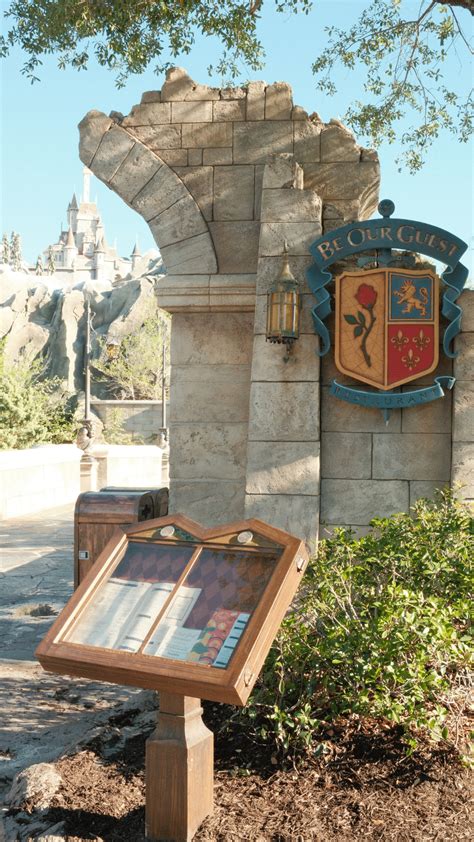 4 Best Dining Reservations After Bibbidi Bobbidi Boutique at Walt ...