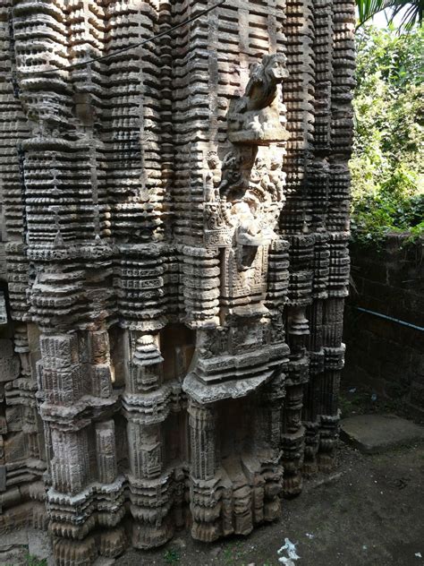 Odisha Style, Bhubaneswar: Chitrakarini Temple | Sarson ke Khet