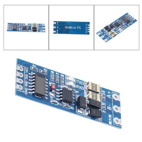 UART Serial Port to RS485 Converter Module RS485 ~ India | Ubuy