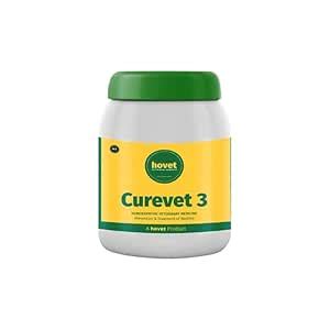 hovet Curevet 3 for Dairy Animals, Mastitis Prevention and Treatment ...