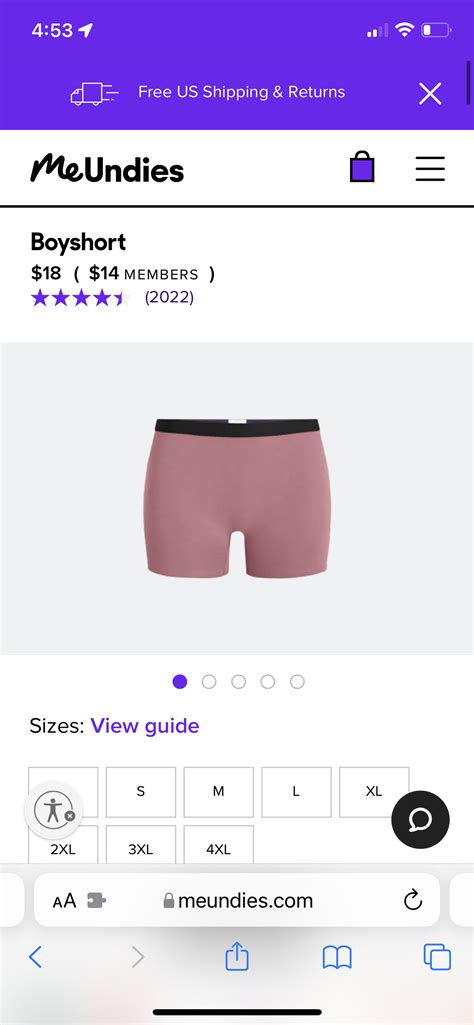 Me Undies Reviews - 51 Reviews of Meundies.com | Sitejabber