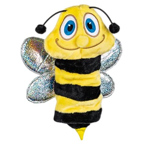 Bumble Bee Hybrid Cover – TheGolfShop.in
