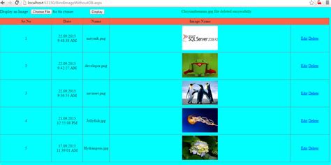 Image result for Binding Data into GridView Using MVC