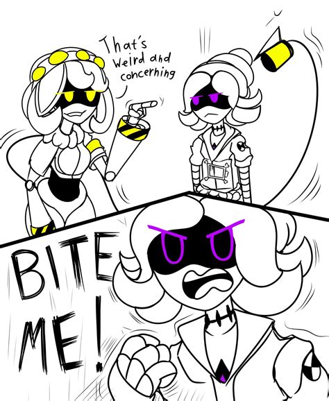 MurderdronesR34 history day 20 : r/MurderDronesNSFW