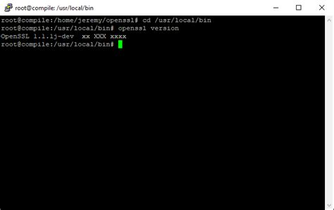 Compiling OpenSSL from Source (Windows and Linux)