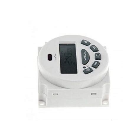 L701 Microcomputer AC 24 V LCD Digital Display Programmable Electronic ...