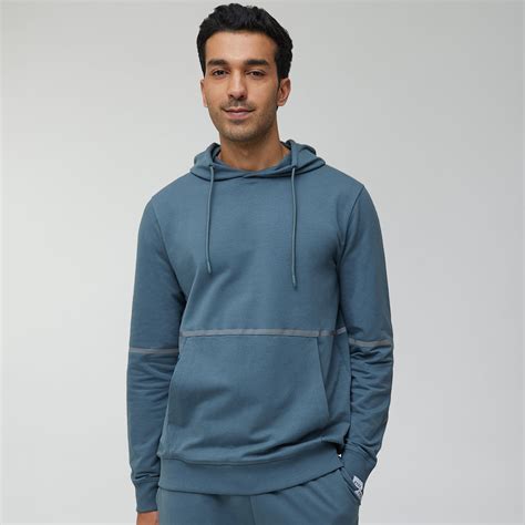 Ascent Storm Grey Hoodie and Joggers Co-Ords Set for Men [30% Off ...