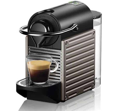 Nespresso Pixie Coffee Machine 的图像结果