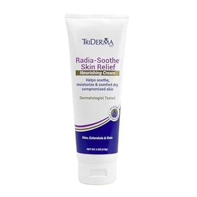 TriDerma Radia-Soothe Skin Relief Radiation Cream, India | Ubuy