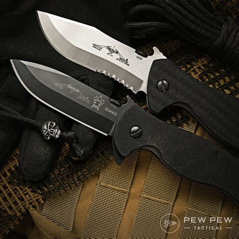 10 Best Tactical Knives [Hands-On]: Combat Proven - Pew Pew Tactical