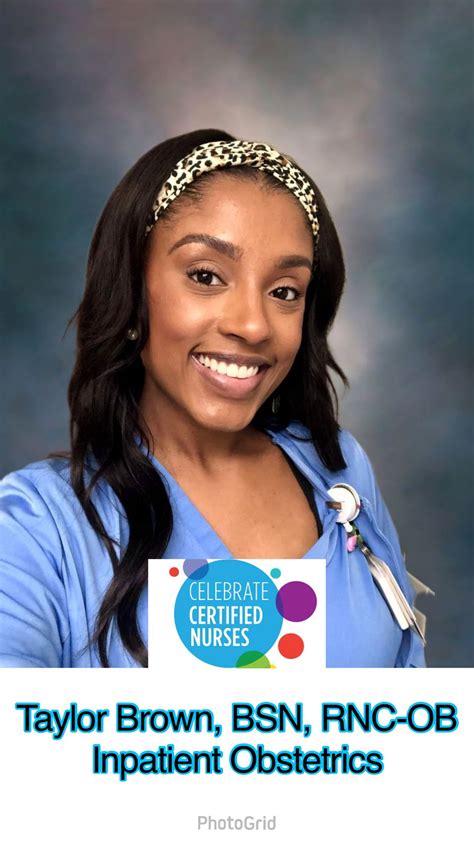 Louisiana State Nurses Association (LSNA) on LinkedIn: Taylor Brown ...