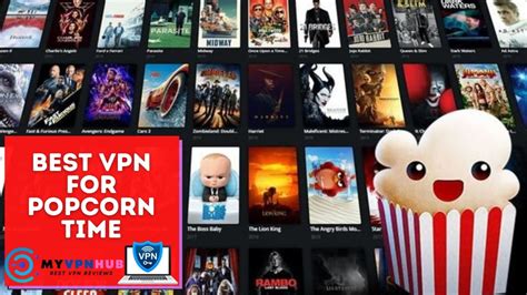 Image result for Popcorn Time VPN