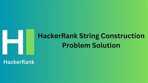 Slowest Key HackerRank Problem & Solution 的图像结果