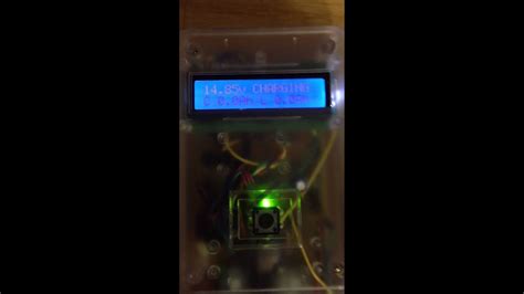 Arduino Based Battery monitor - Showcase - Arduino Forum