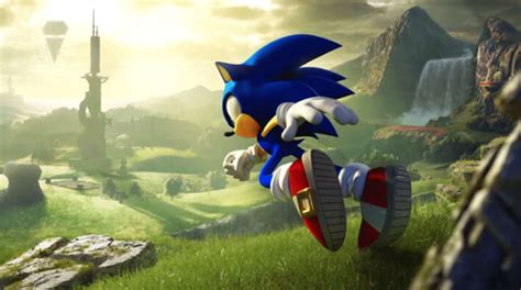 The Game’s Music Selection Of 150 Tracks Is The Largest Of Any Sonic ...