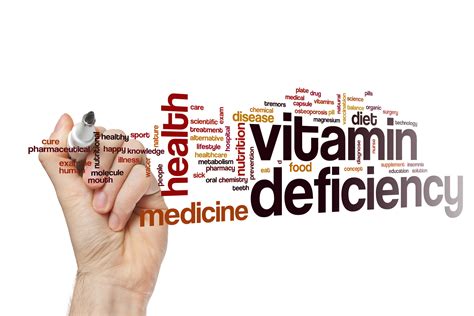 Vitamin Deficiency Anemia - Causes, Symptoms and Treatment