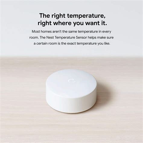 Nest Temperature Sensor Installation 的图像结果