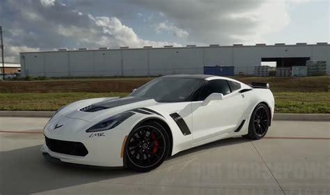 C7 Corvette Z06 Goes Into Tuning Store for a Few Mods, Drives Out With 900 Horsepower ...