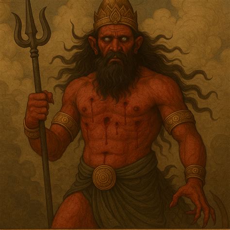 List of Hindu Demons: Mythological Asuras, Rakshasas, and Their Divine ...