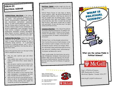 What is political science - 2012-2013 - FIELDS IN POLITICAL SCIENCE ...
