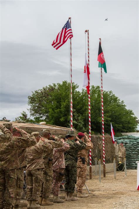 Polish Army ends Afghan mission | Article | The United States Army