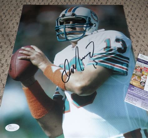 Dan Marino | Autographed Football Memorabilia & NFL Merchandise