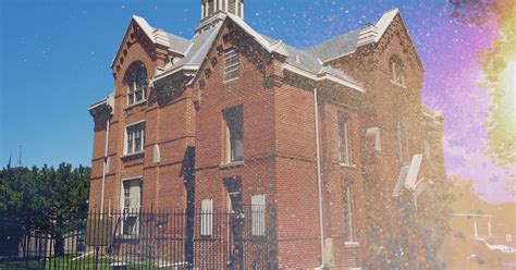 Pottawattamie County Jail - FrightFind