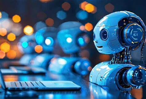 Future Technology Robots 的图像结果